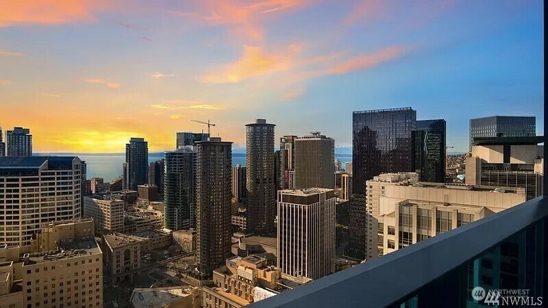 Property Photo: 737 Olive Way 3110 WA 98101