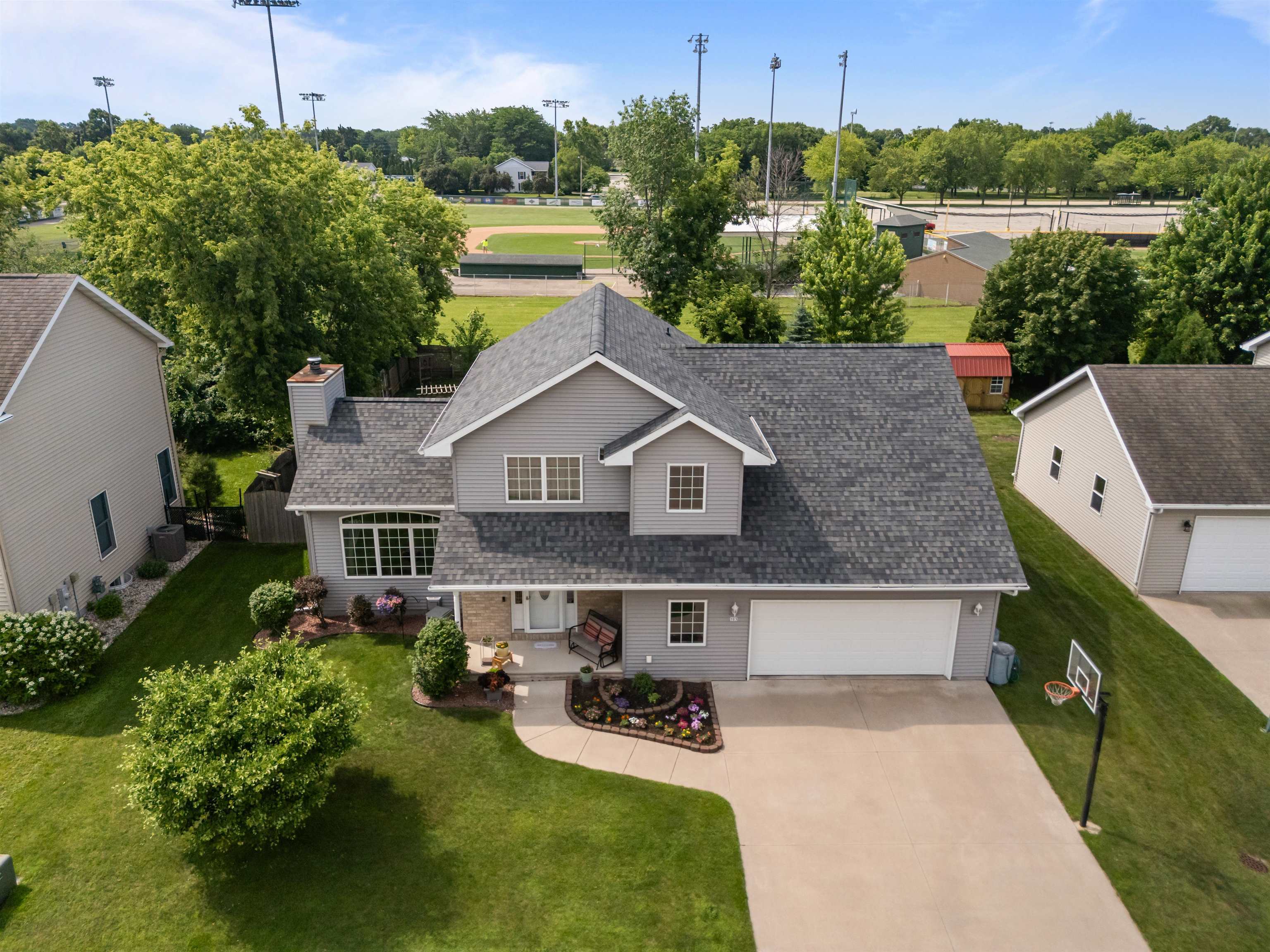 Property Photo: 705 Weatherstone Drive WI 54901