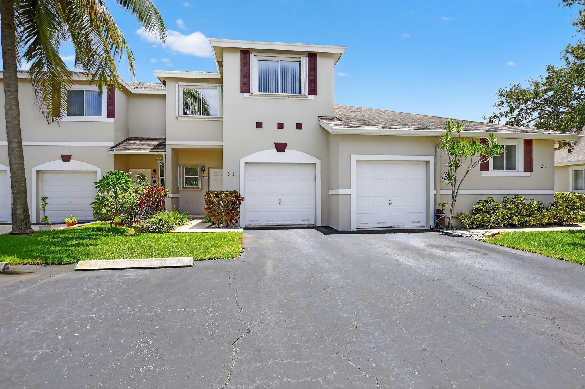 Property Photo: 846 NW 42nd Place FL 33064