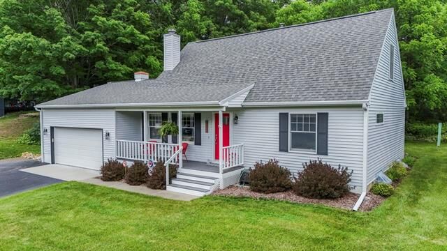 Property Photo: 4312 Briarcliff Drive MI 49684
