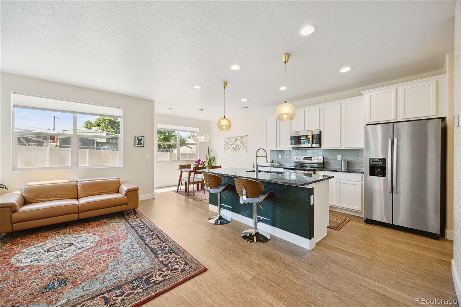 Property Photo: 4177 E 98th Place CO 80229
