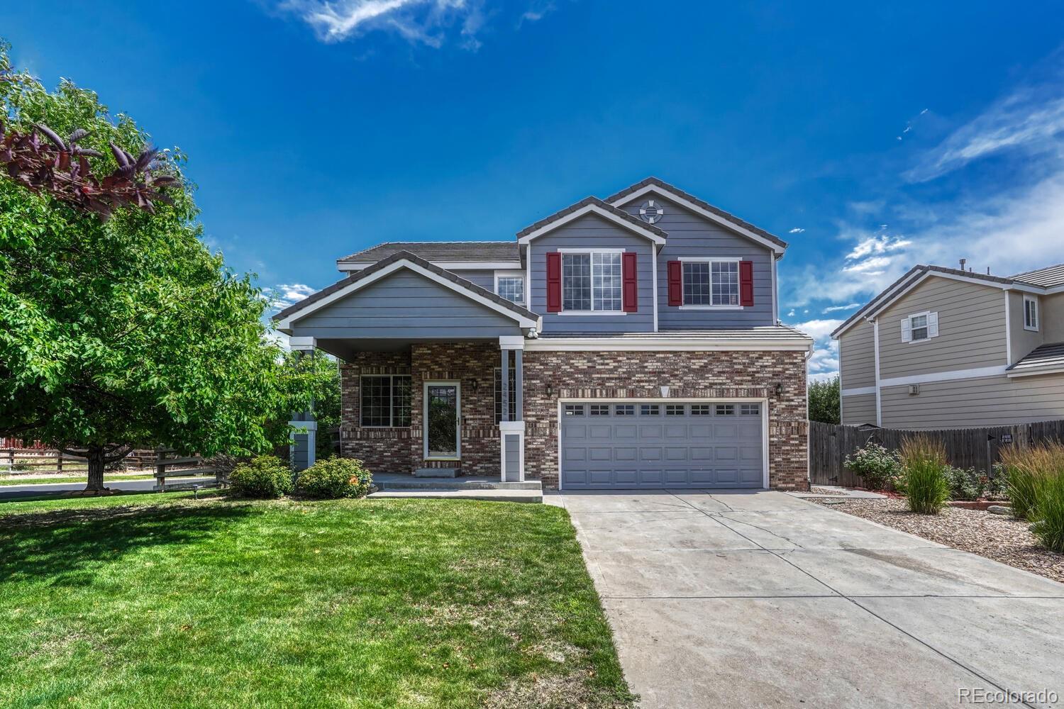 2452 S Andes Circle  Aurora CO 80013 photo