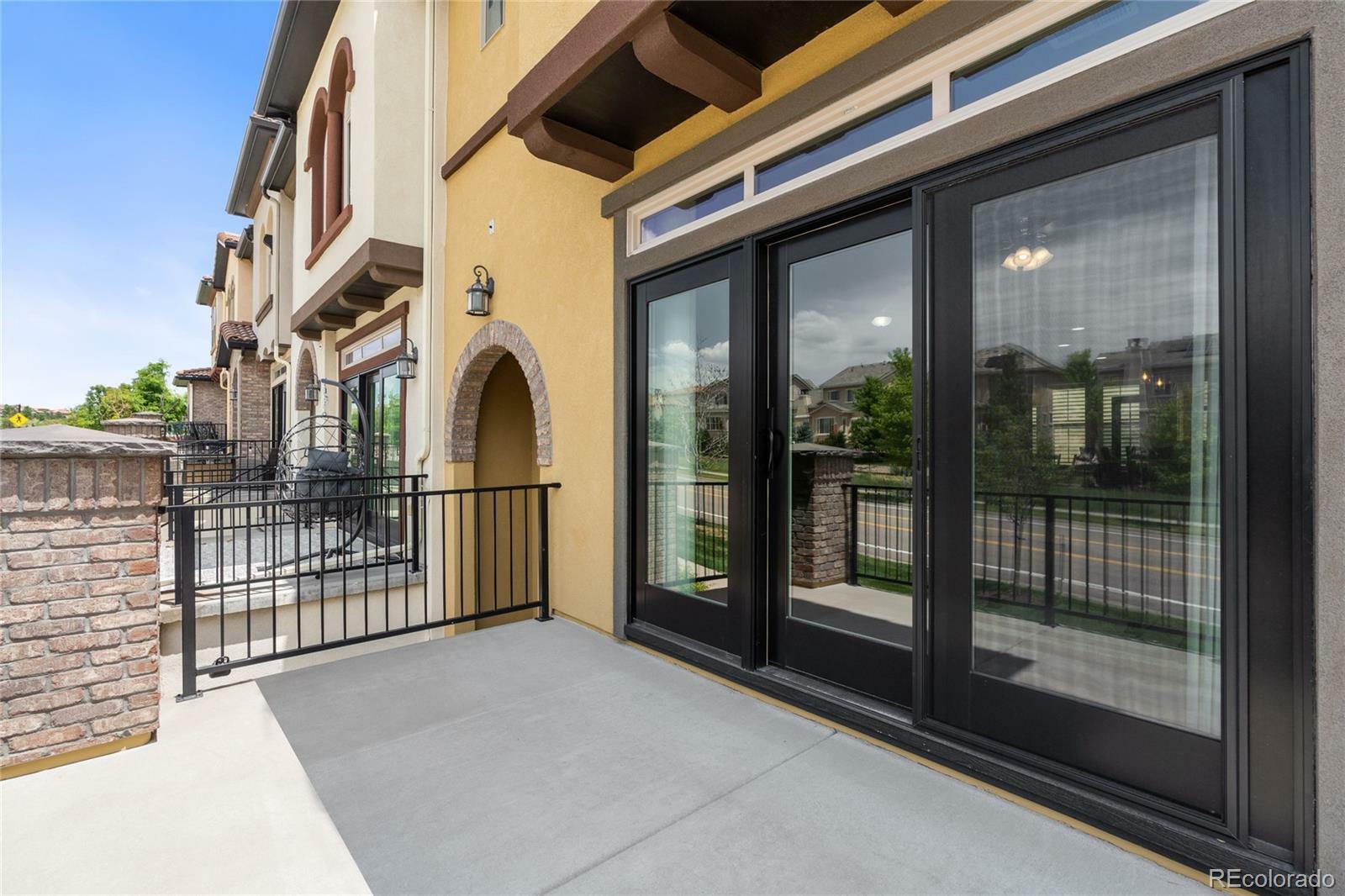 Property Photo: 15572 W Wesley Avenue CO 80228