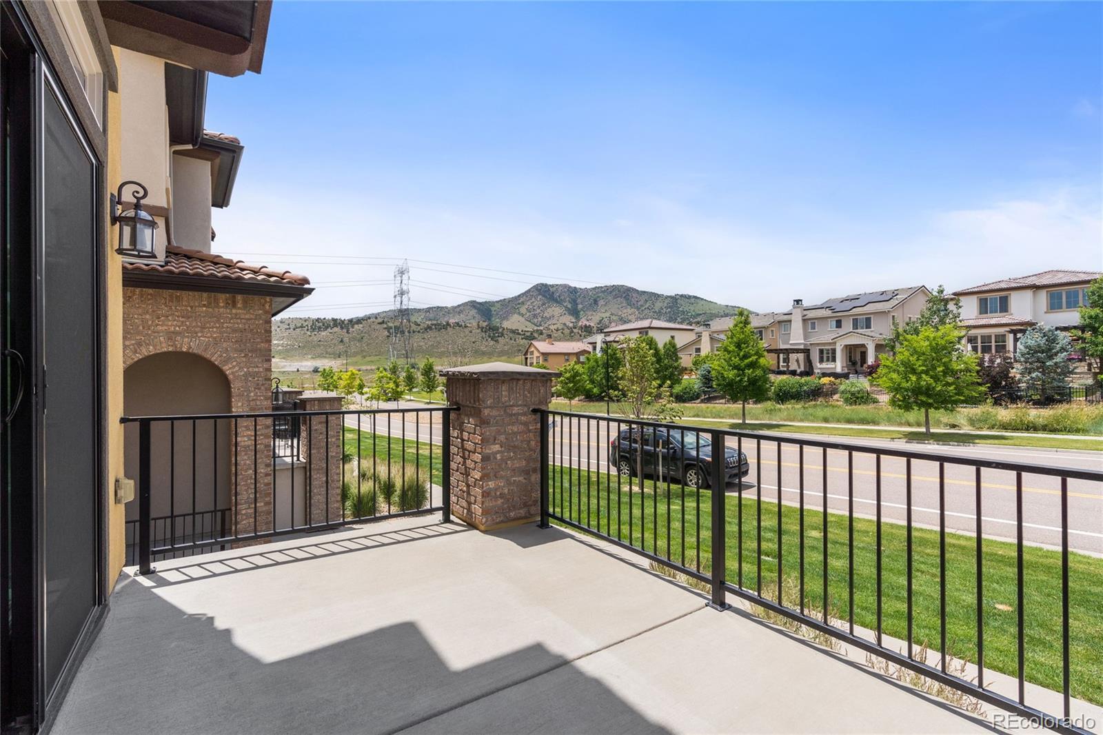 Property Photo: 15572 W Wesley Avenue CO 80228
