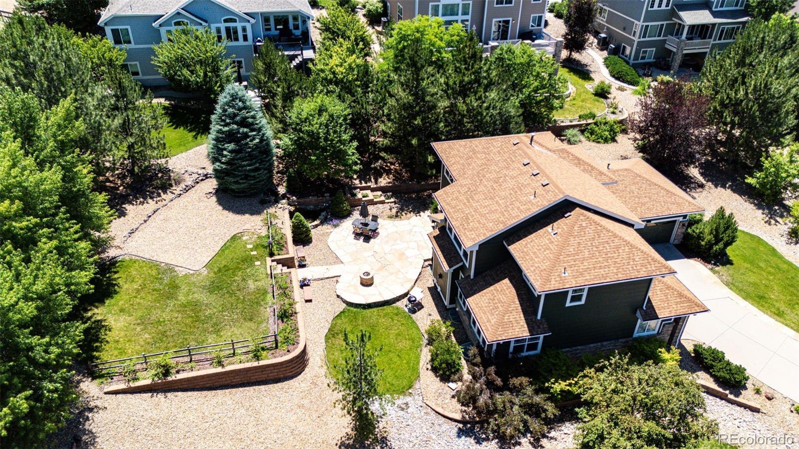 Property Photo: 24036 E Kettle Place CO 80016