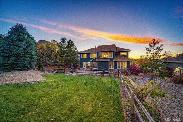 Property Photo: 24036 E Kettle Place CO 80016