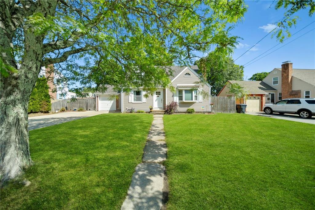 Property Photo: 79 Pilgrim Drive RI 02888
