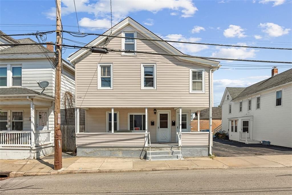 Property Photo: 67 Pleasant Street RI 02891