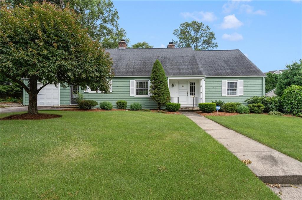 Property Photo: 61 Applegate Road RI 02920
