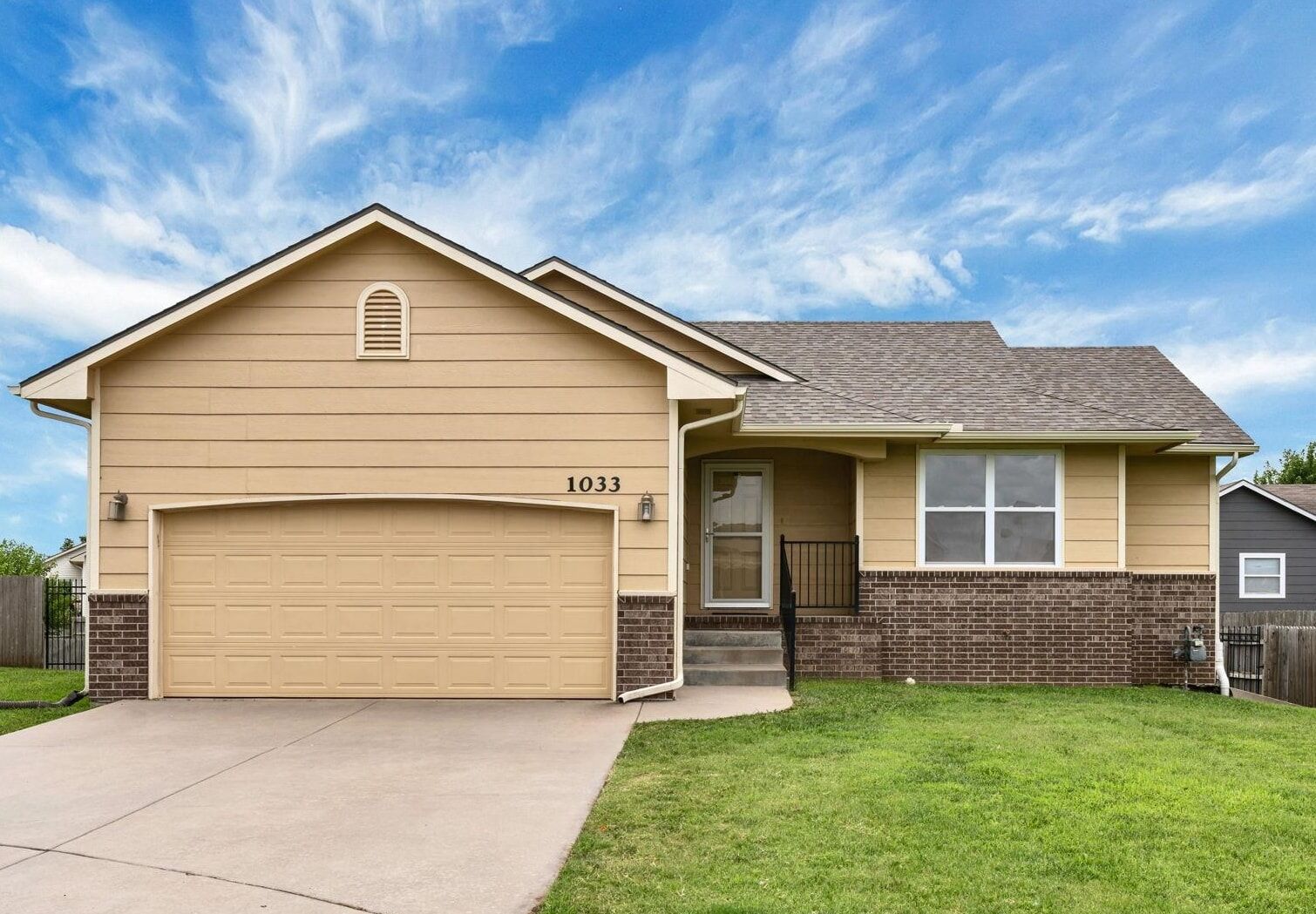 Photo de la propriété: 1033 E Bedell Ct. KS 67010