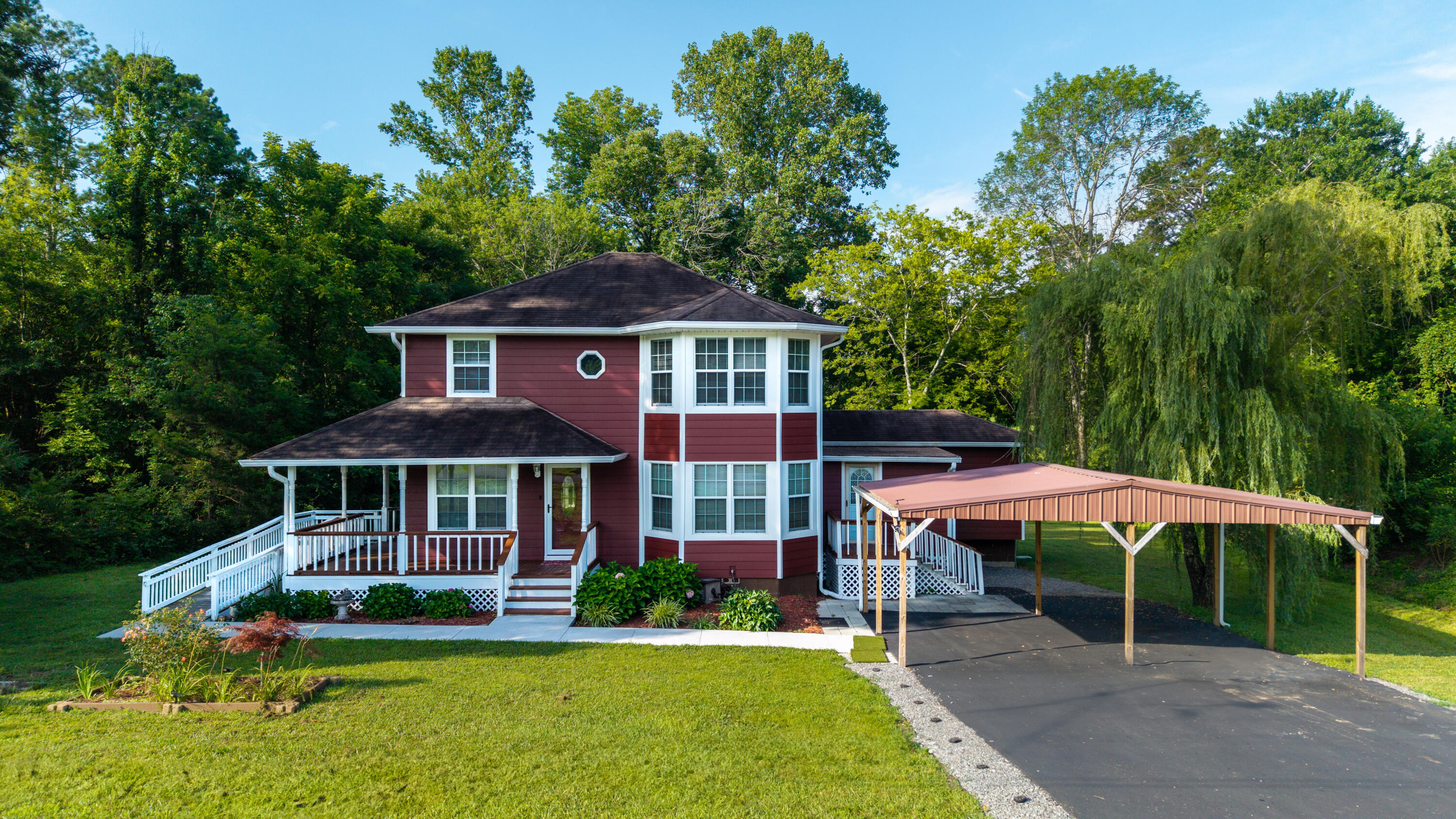 Property Photo:  135 Lakeview Drive SE  TN 37323 