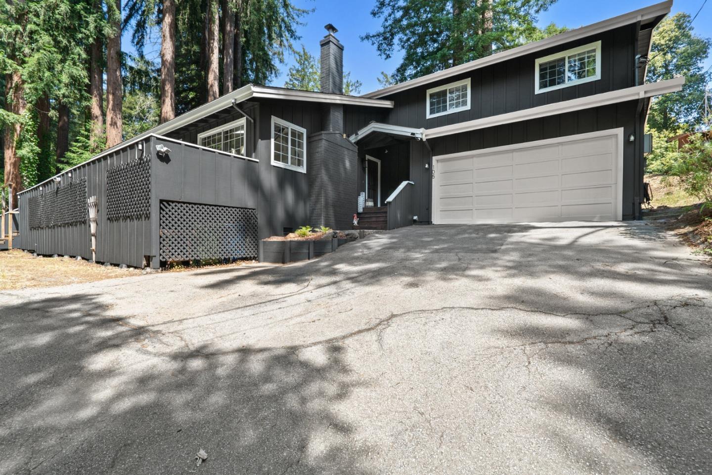 Property Photo: 105 William Way CA 95018