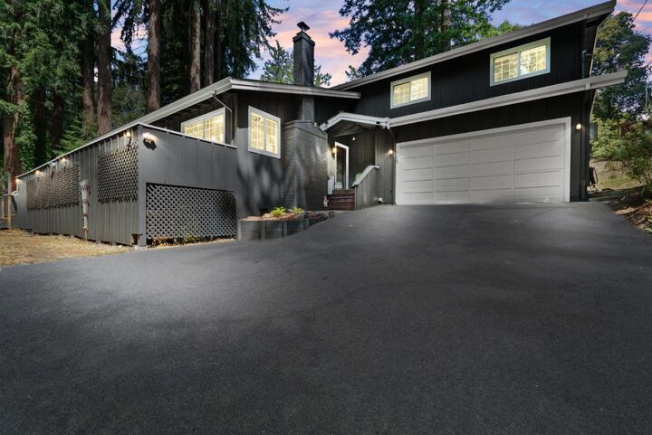 105 William Way  Felton CA 95018 photo