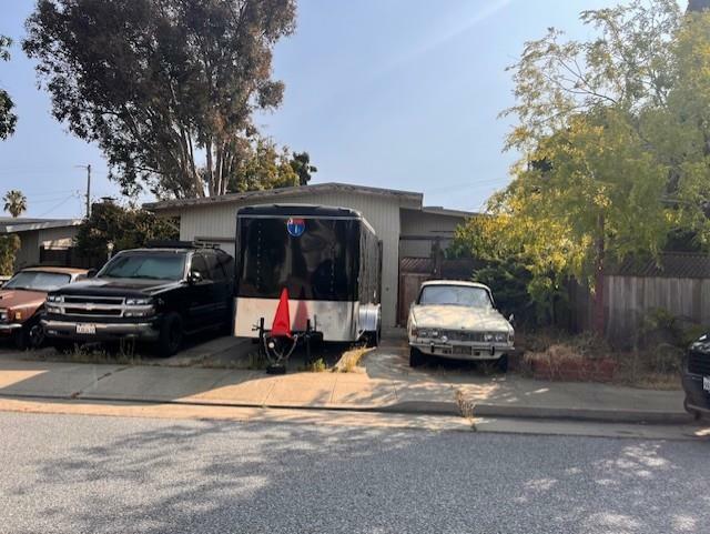 Property Photo: 1787 Brooks Street CA 94403