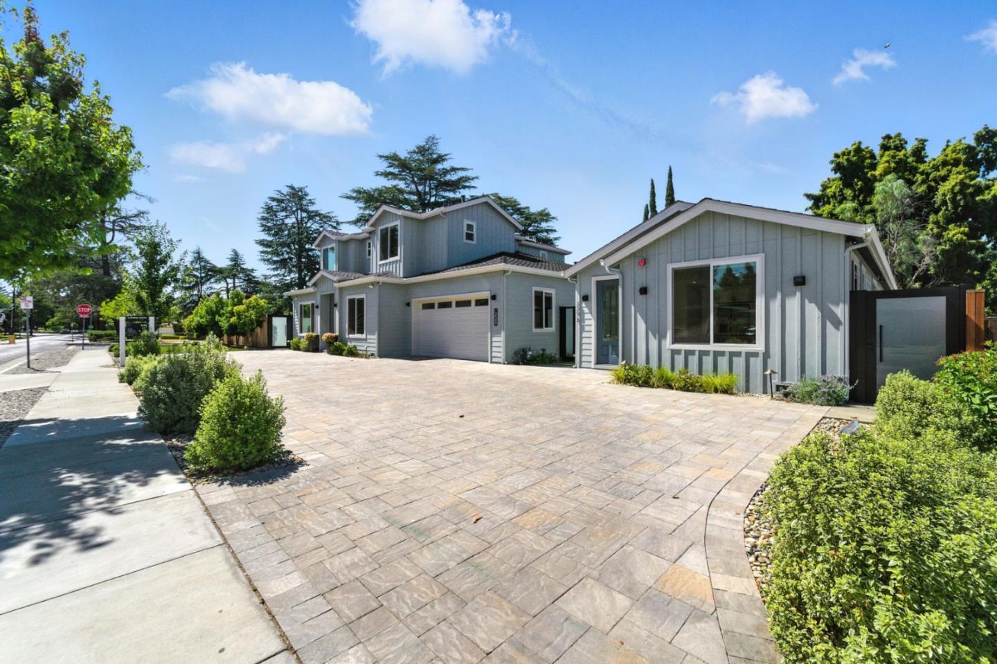 Property Photo: 229 Budd Avenue CA 95008