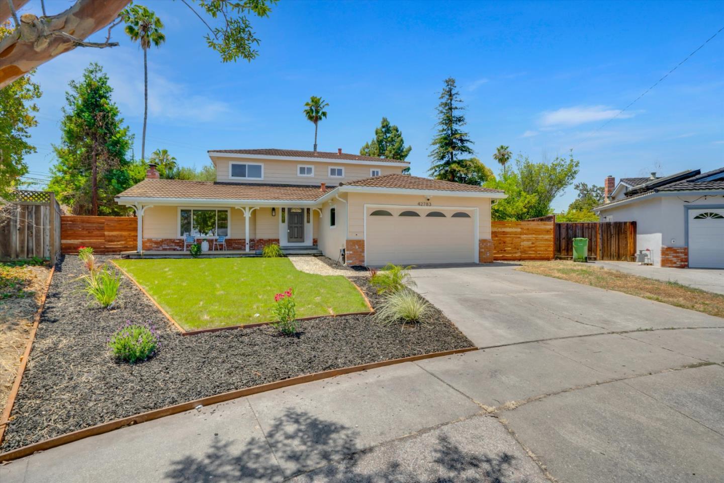Property Photo: 42783 Lerwick Street CA 94539