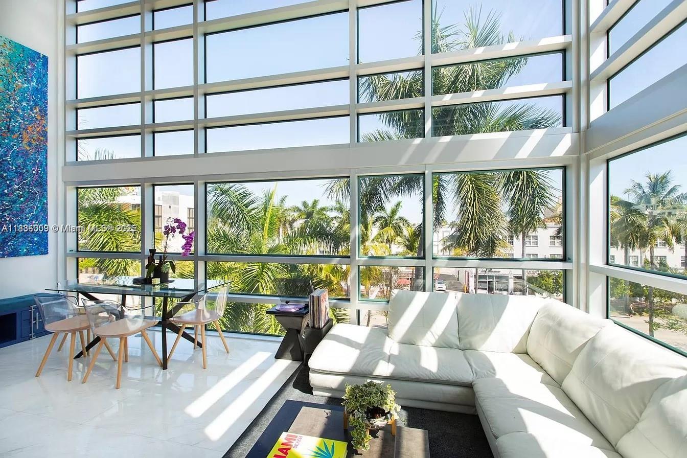 Property Photo: 421 Meridian Ave 15 FL 33139