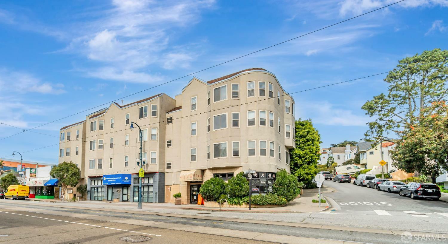 Property Photo: 1920 Ocean Avenue 1E CA 94127