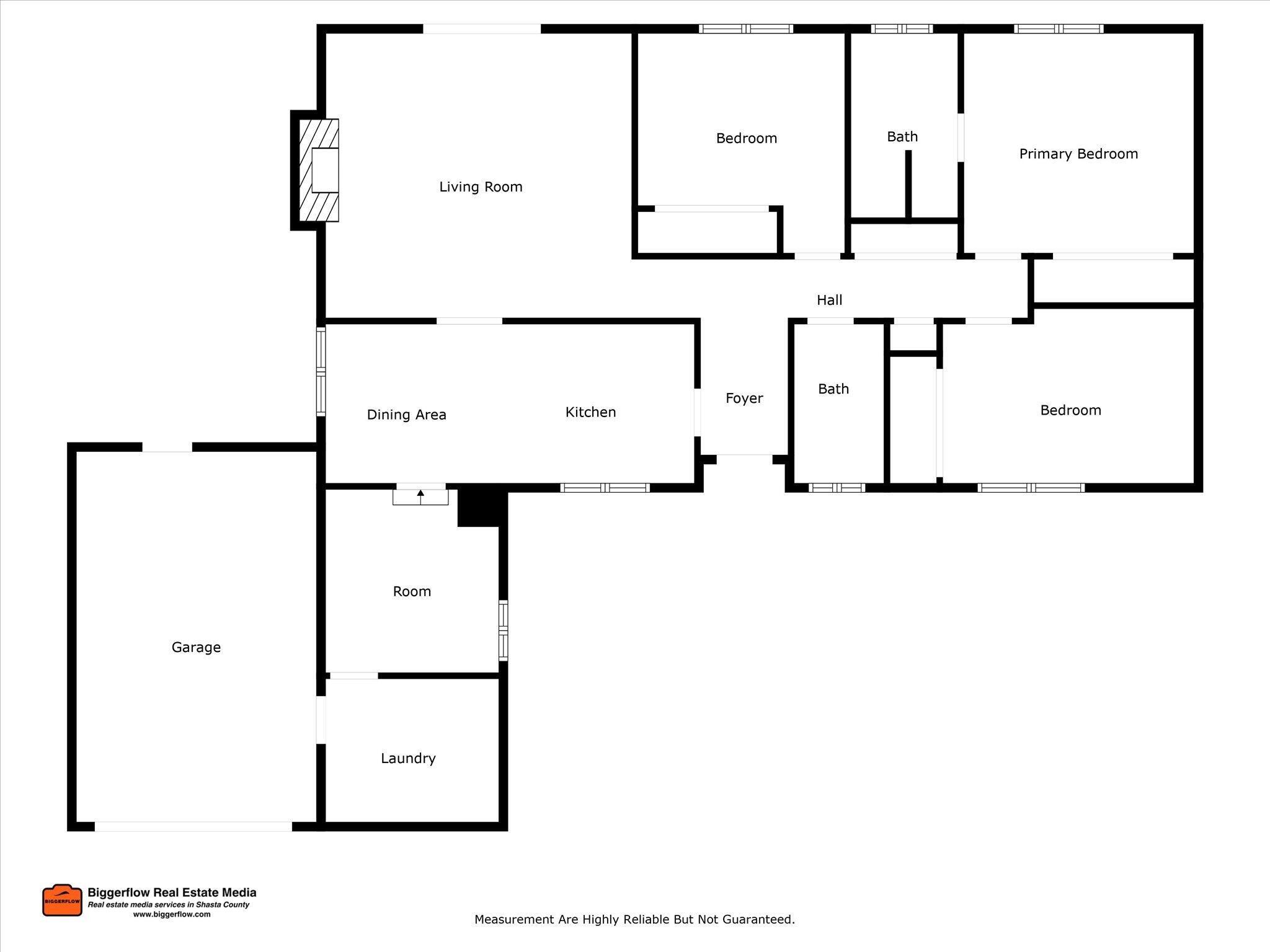 Property Photo: 4215 Oro Street CA 96002