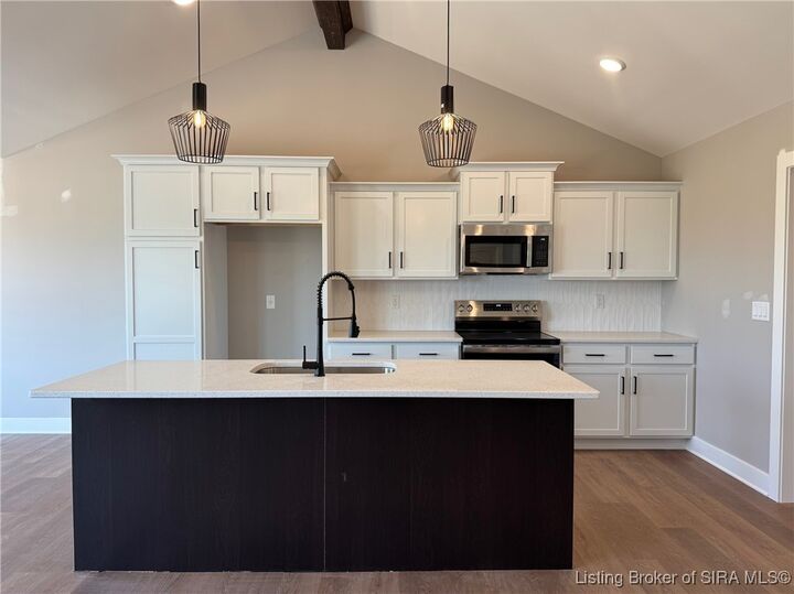 Property Photo:  5115 Woodstone Circle Lot 116  IN 47130 