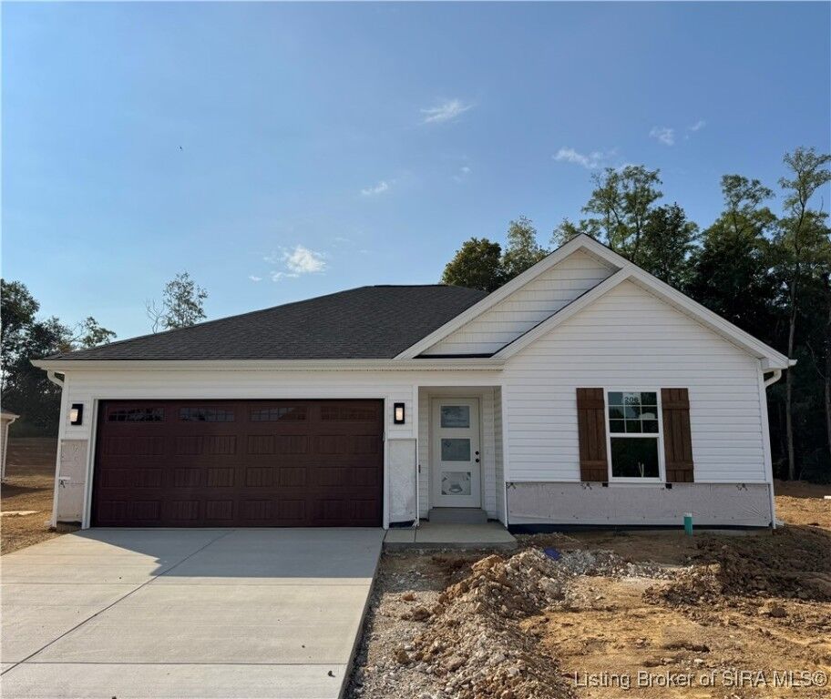 Property Photo: 1034 Dunbarton Way Lot 206 IN 47122