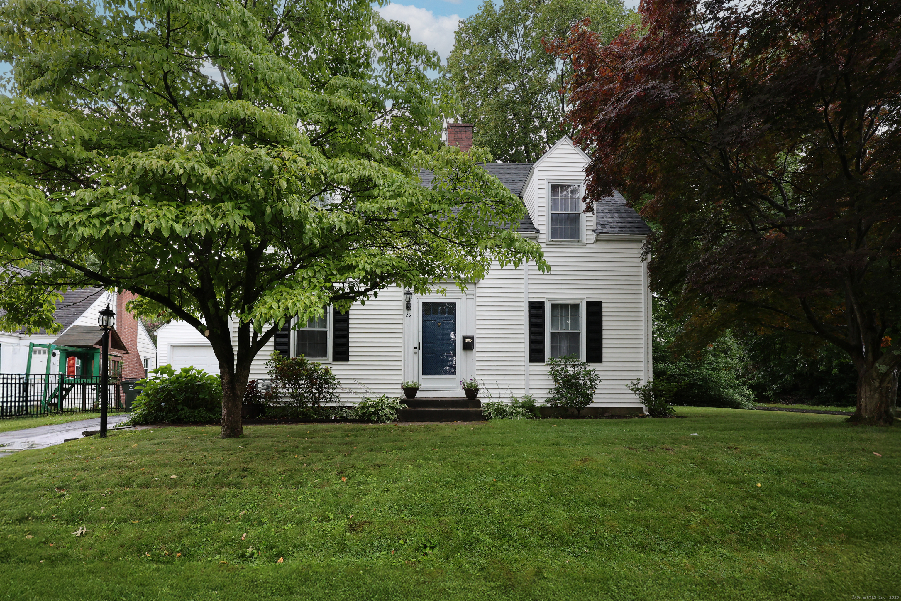 Property Photo: 29 Boswell Road CT 06107