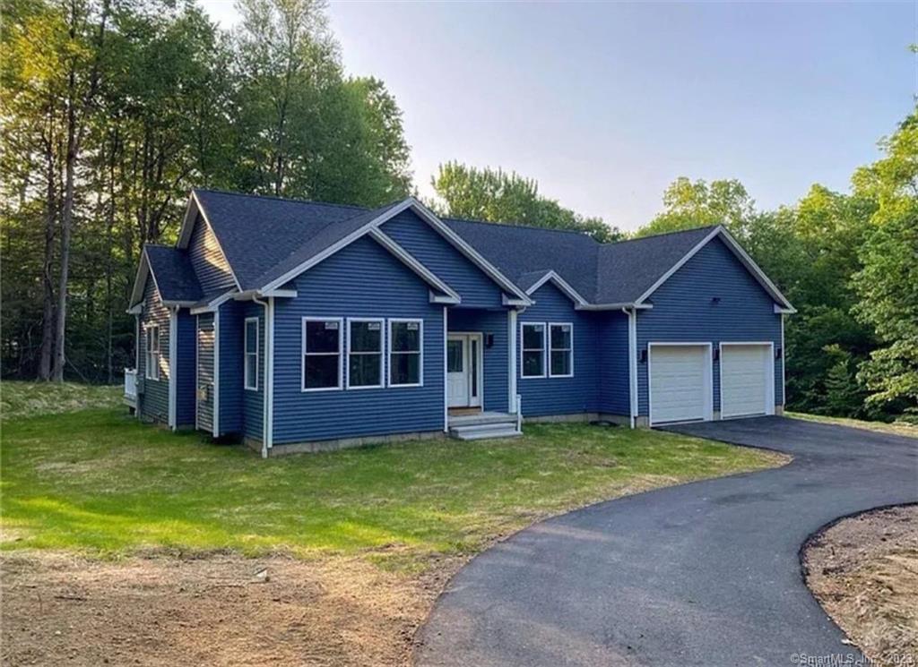 Property Photo: Lot 6 Ratlum Mountain Road CT 06063