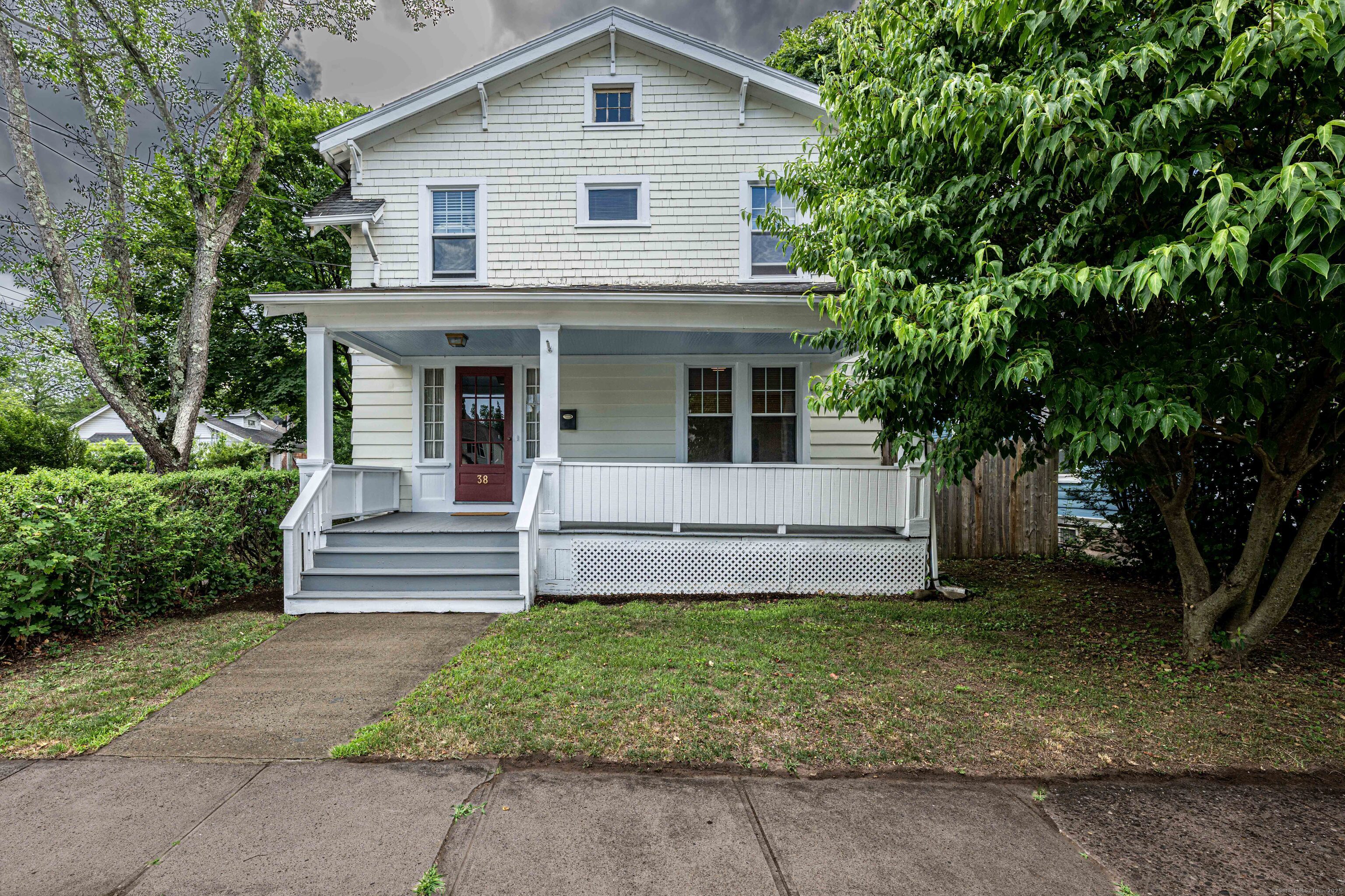 Property Photo:  38 Francis Avenue  CT 06517 