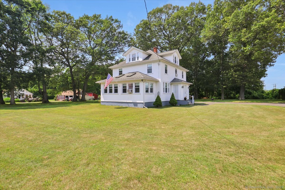 Property Photo: 100 Adams Road CT 06002