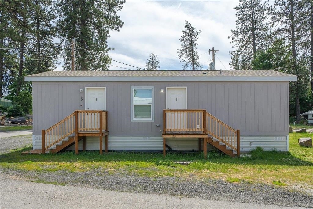 Property Photo: 5314 W Sunset Hwy #10 WA 99224