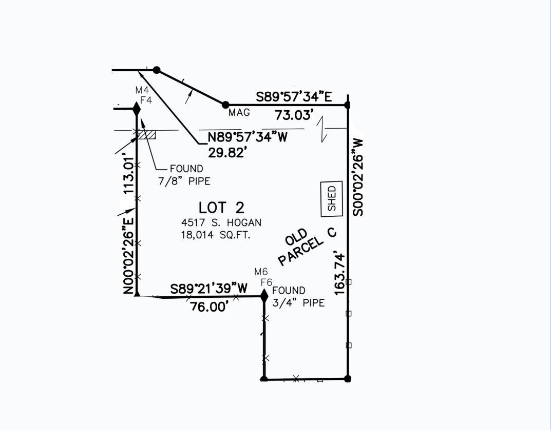 Property Photo:  4517 S Hogan St  WA 99223 
