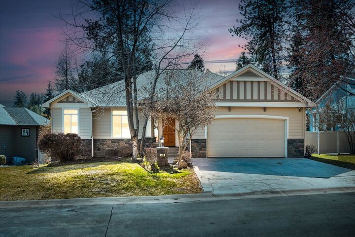 510 E Golden Eagle Ln  Colbert WA 99005 photo