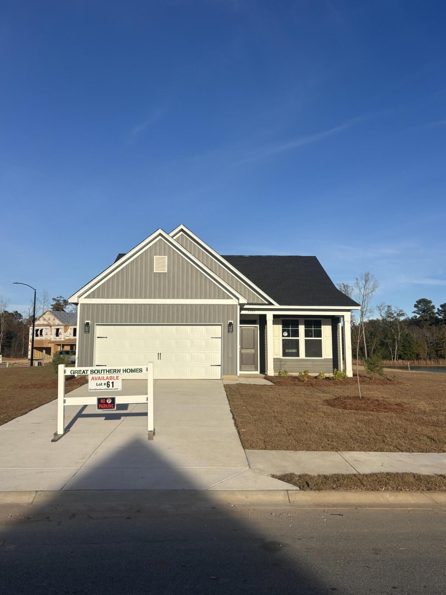Property Photo: 2485 Lowell Lane Lot 61 SC 29153