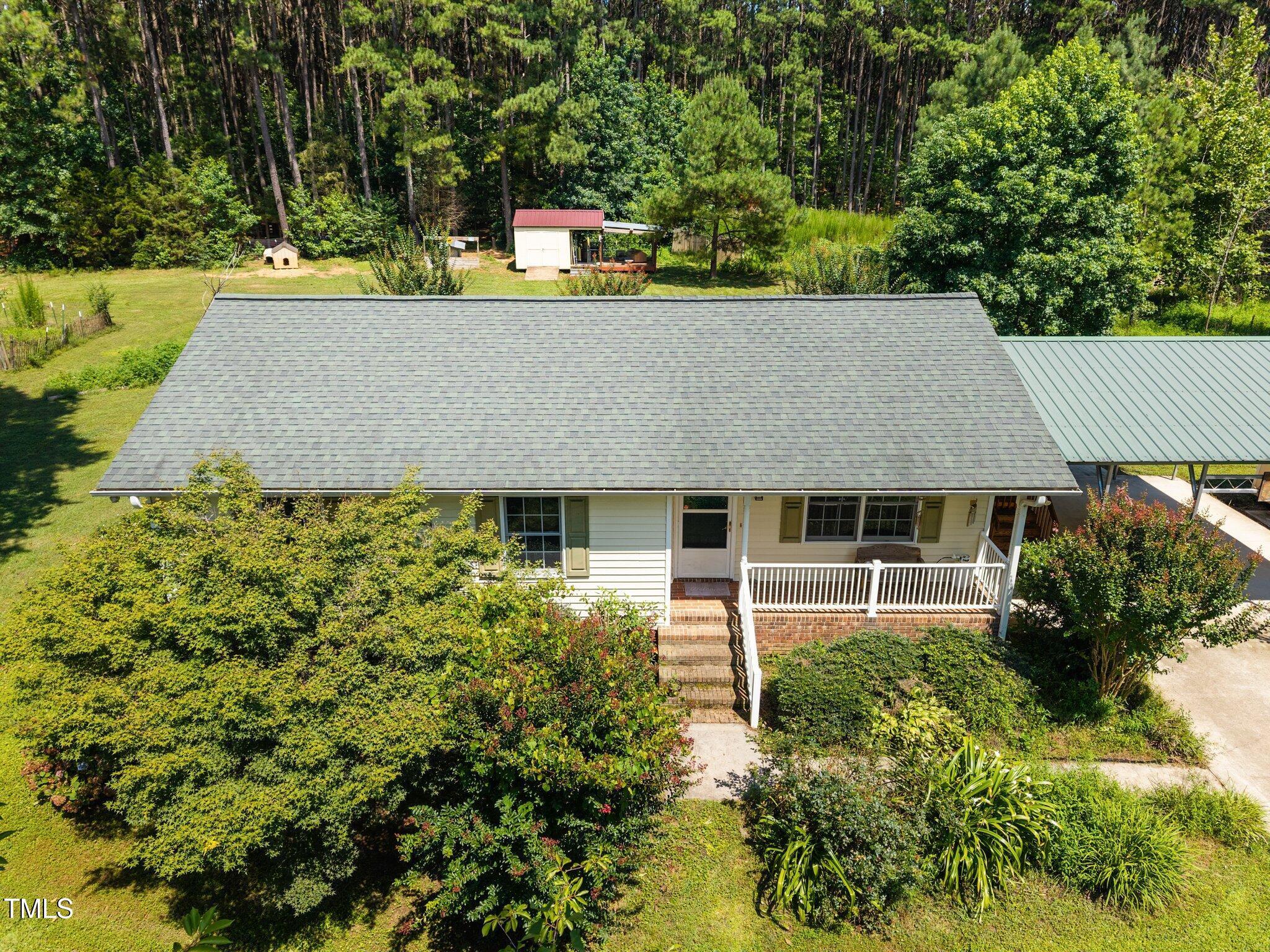 Property Photo: 270 Ballard Pruitt Road NC 27525
