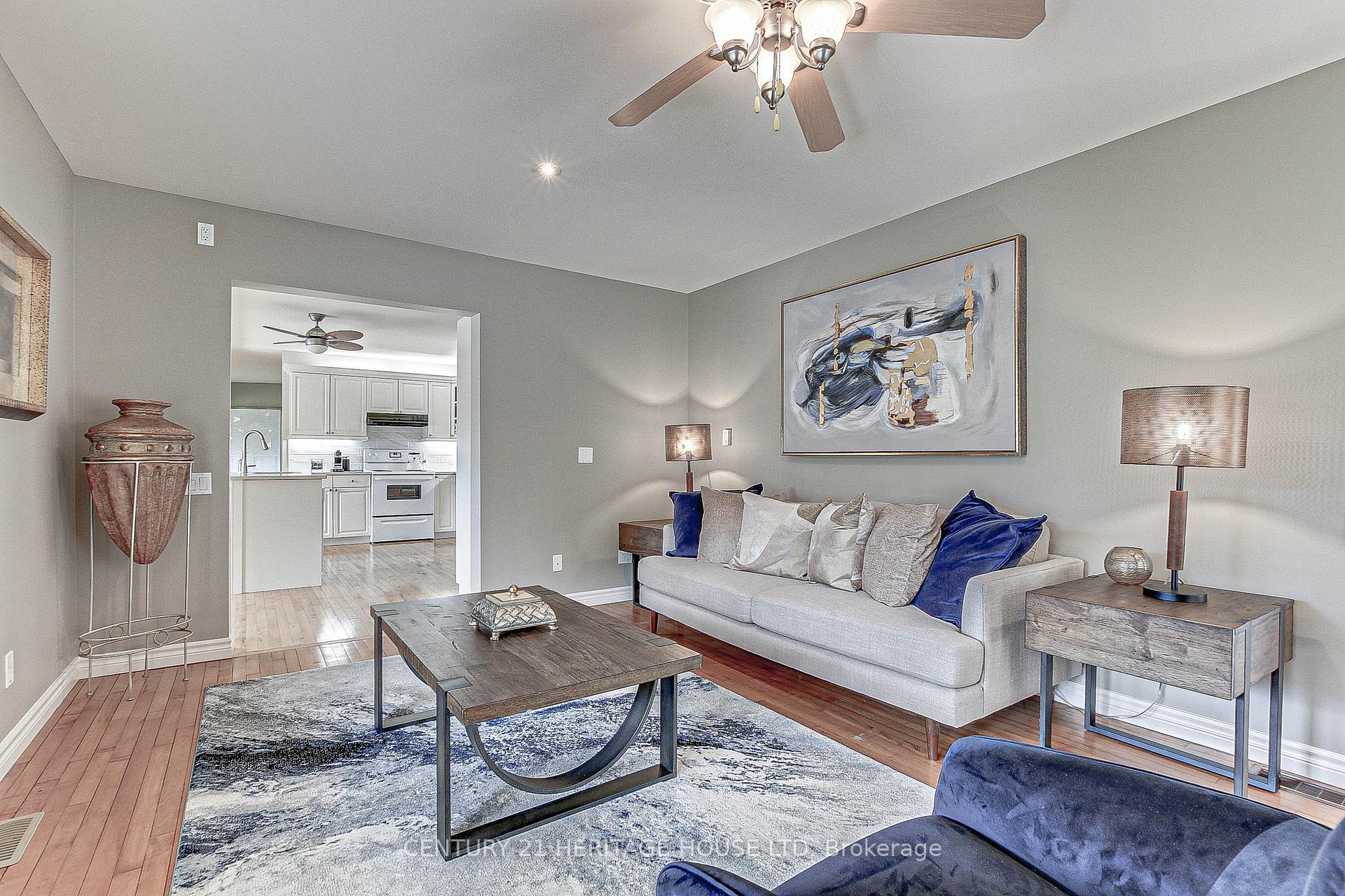 Photo de la propriété: 641 George Street ON N5L 1H4
