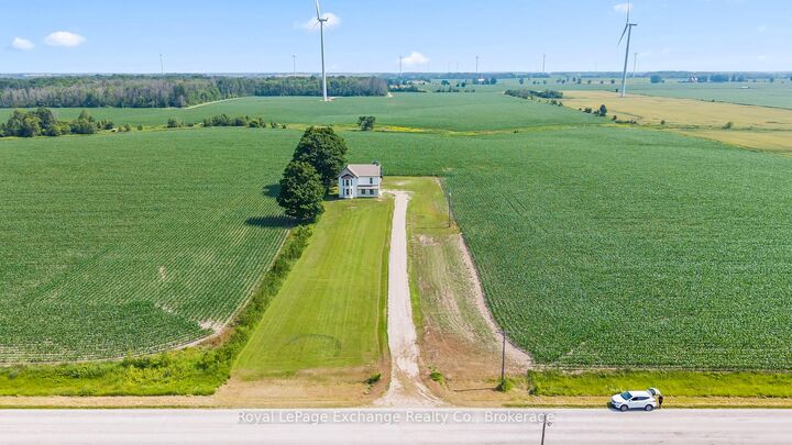 Property Photo:  728 North Line  ON N2Z 2X4 