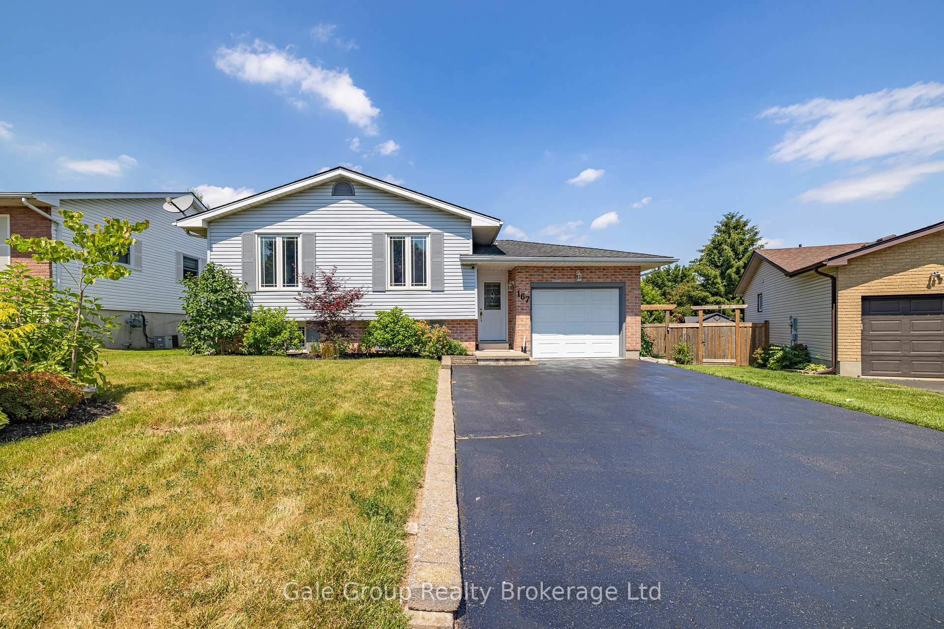 Property Photo: 167 Clarence Avenue ON N5C 3X9