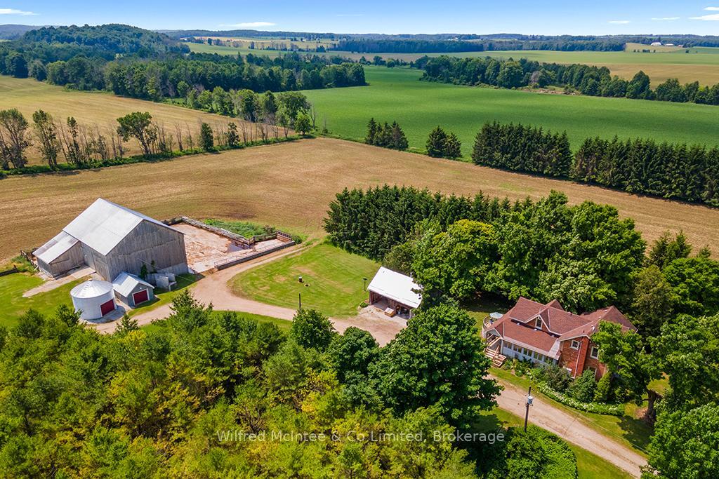 Property Photo: 383 Concession 10 Road E ON N0H 2N0