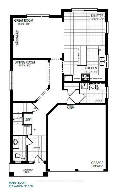 Property Photo: Lot 45 Orion Boulevard ON L3V 6H2