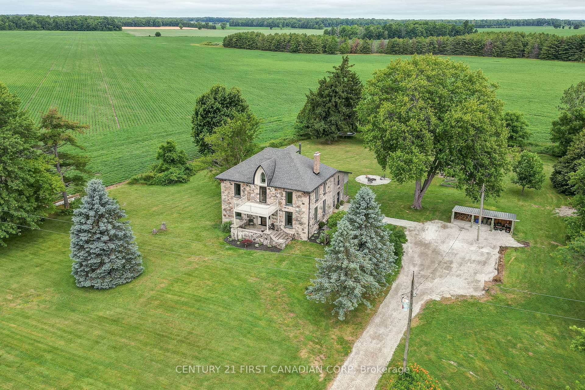 Property Photo: 29480 Fingal Line ON N0L 2M0