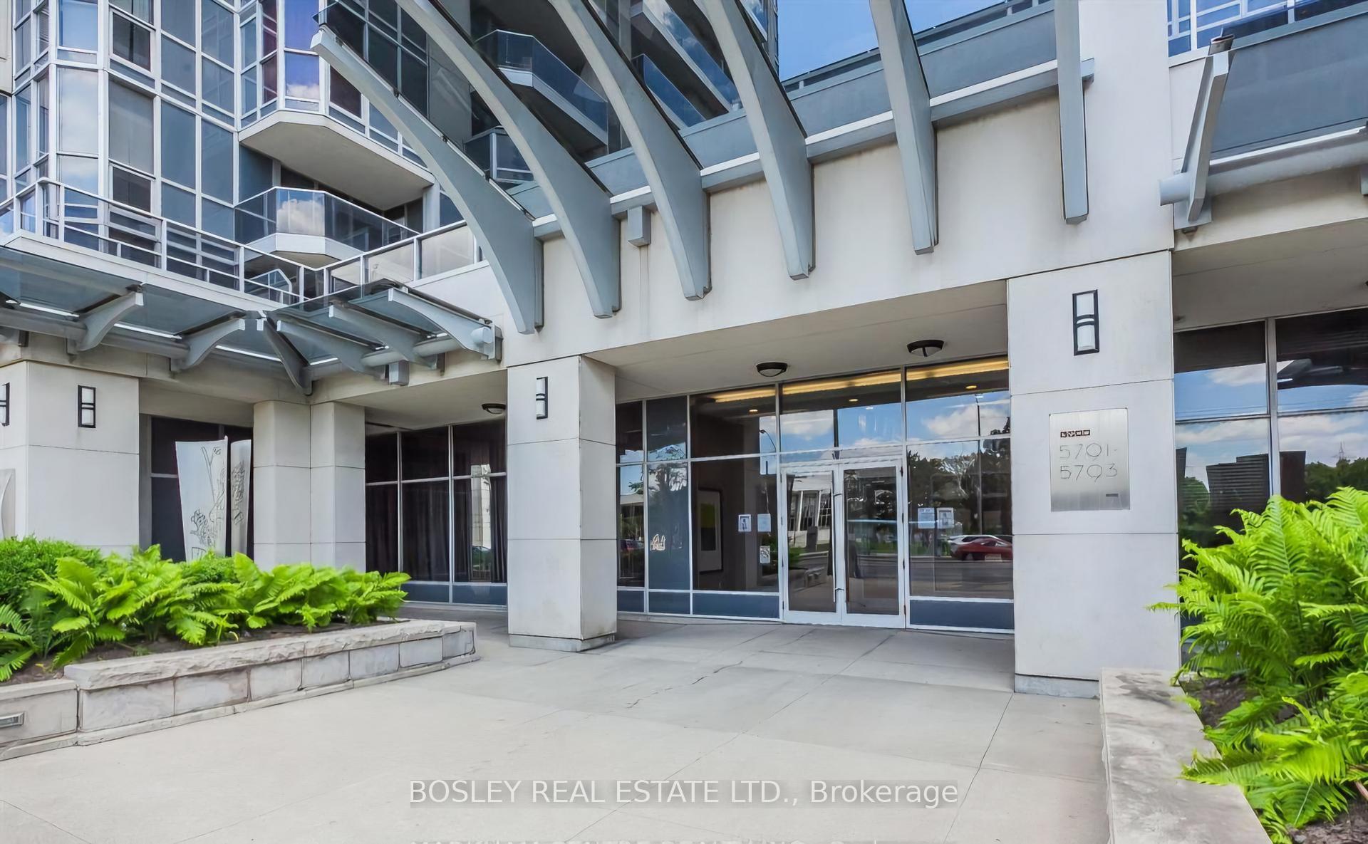 Property Photo: 5793 Yonge Street 216 ON M2M 0A9