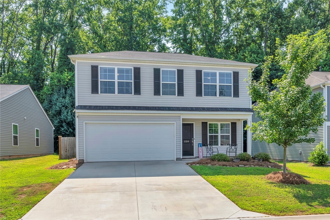 Property Photo:  220 Celebration Avenue  SC 29625 