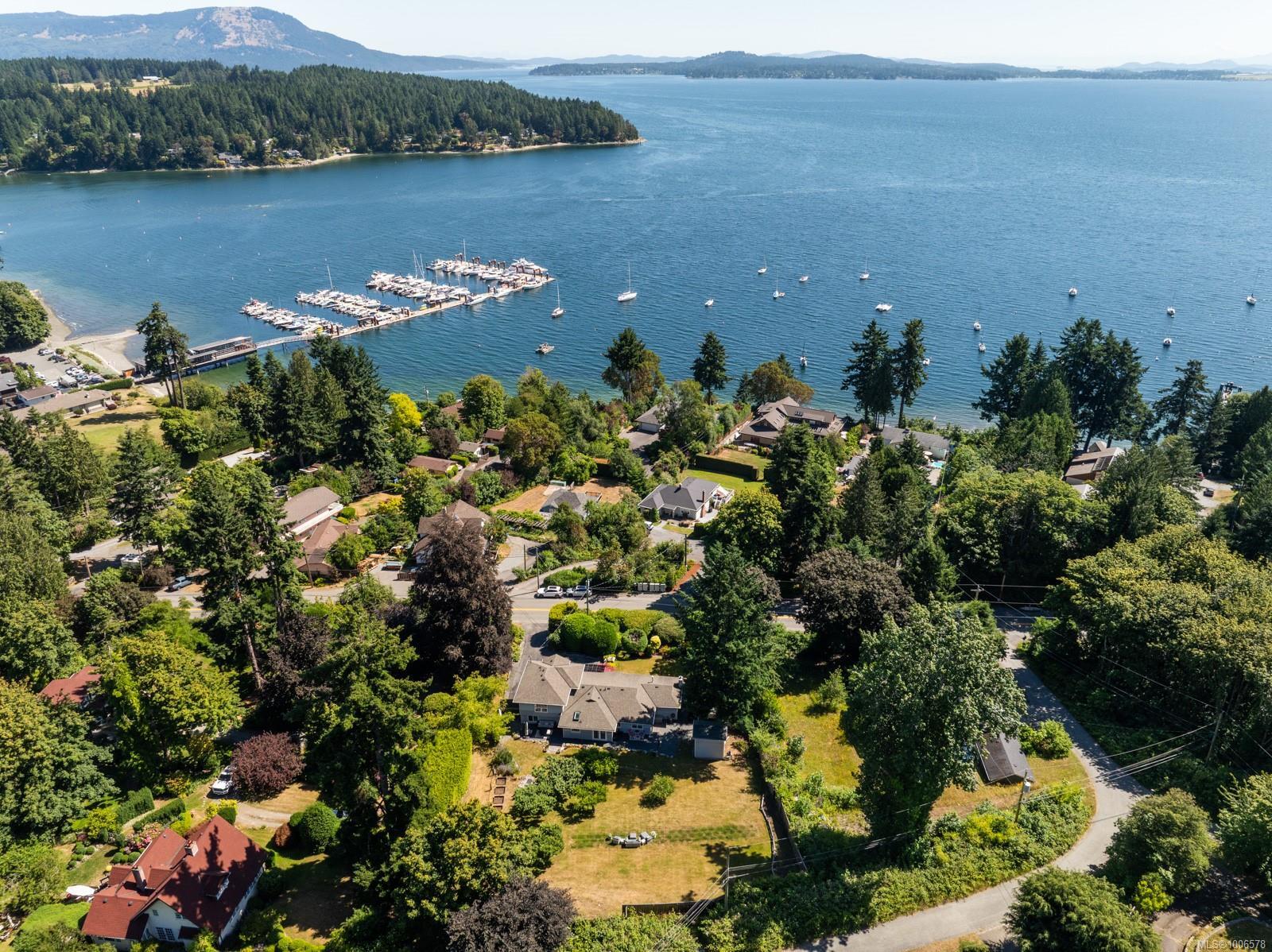 Property Photo: 2618 Mill Bay Rd BC V8H 1C9