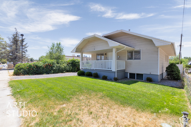 Property Photo: 45 N 900 W UT 84601