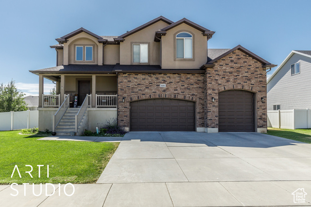 Property Photo: 2185 N 250 W UT 84414