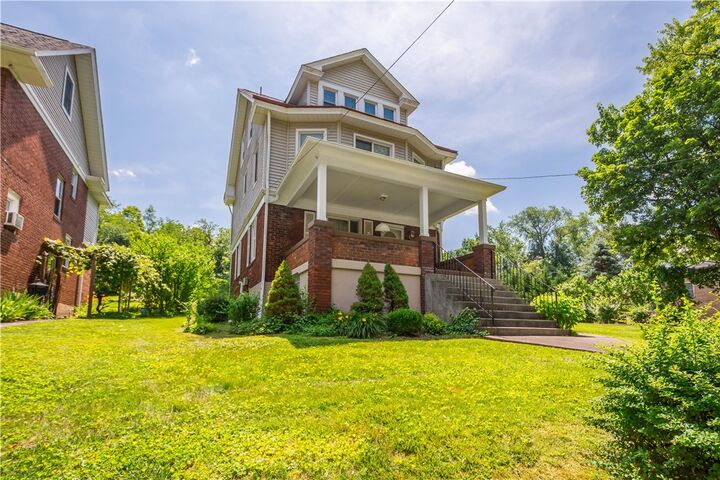 Property Photo:  7 Walnut Ave  PA 15106 