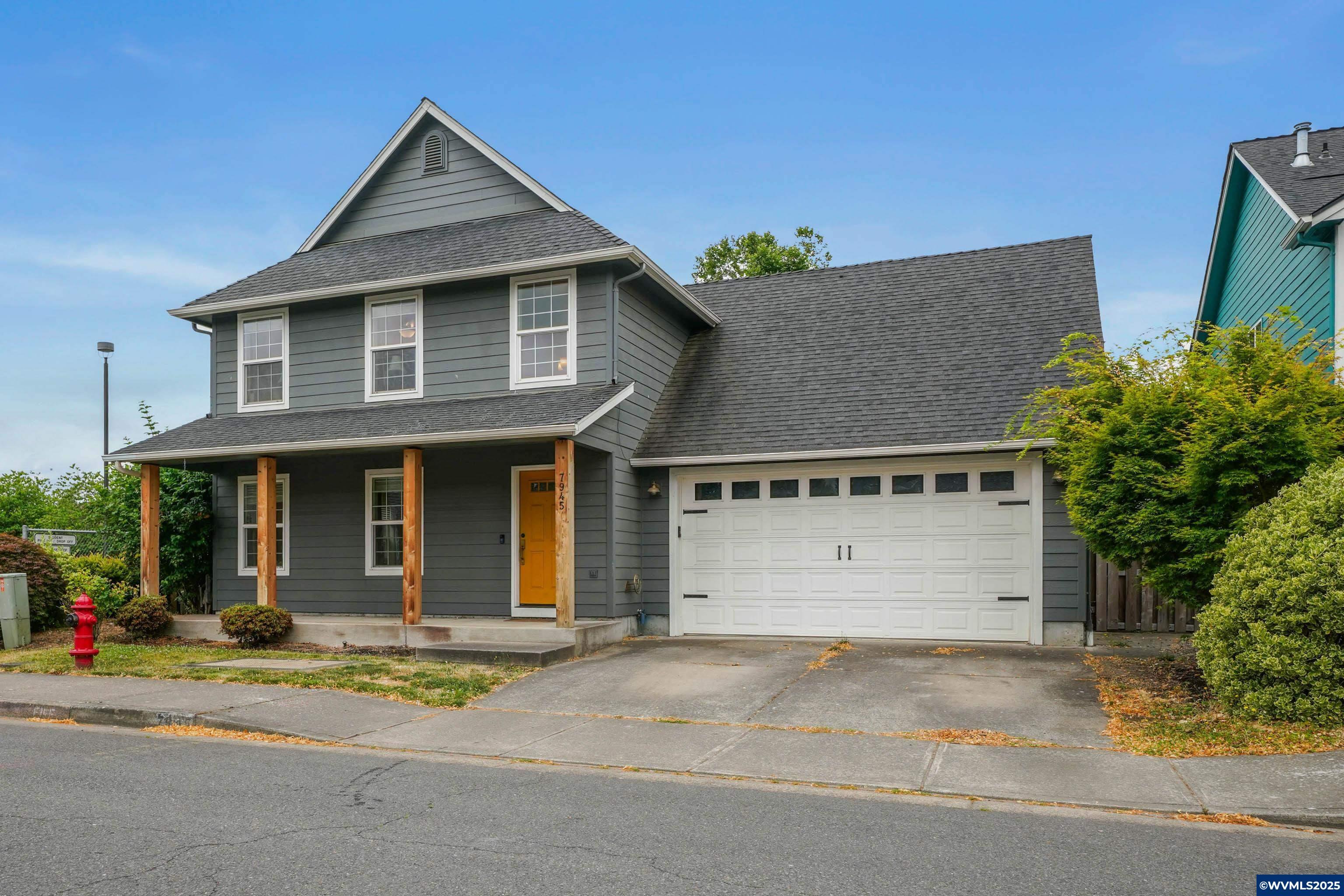 Property Photo:  7945 June Reid Pl NE  OR 97303 