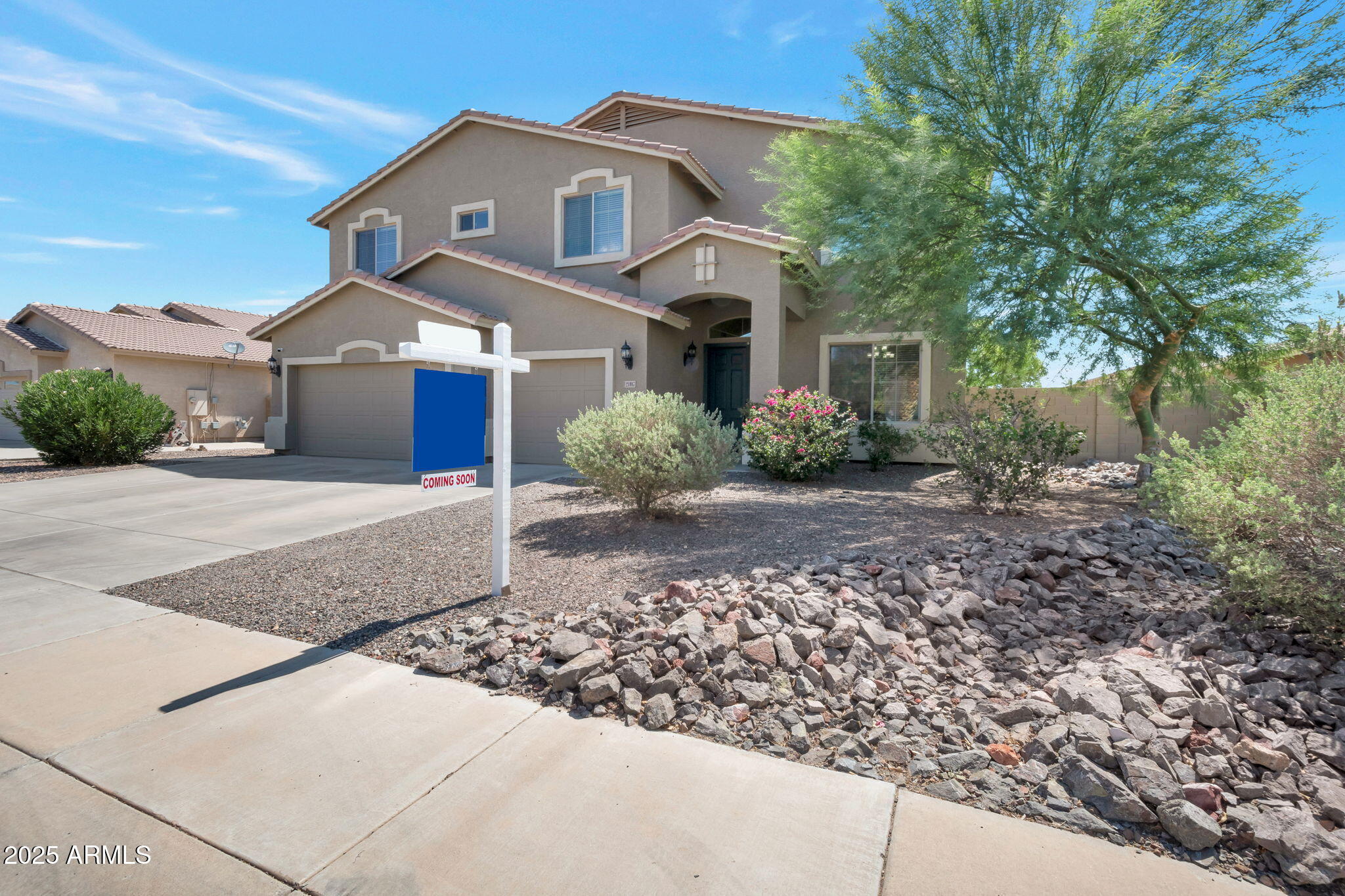 Property Photo: 21987 N Balboa Drive AZ 85138