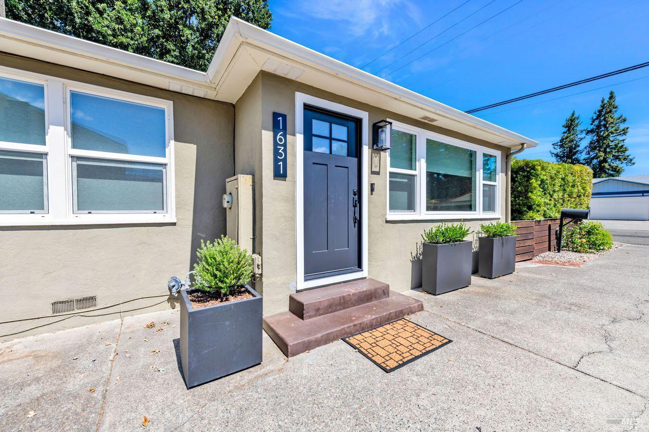 Property Photo:  1631 Center Road  CA 94947 