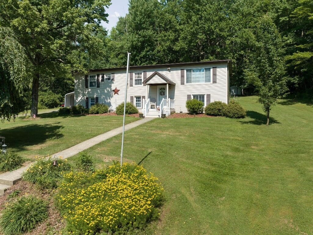 Property Photo:  198 Conklin Hill Road  NY 13746 